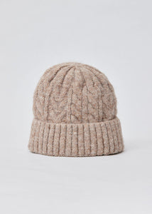 Alpine Cable Beanie
