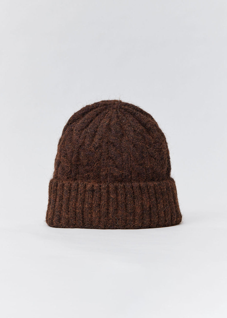 Alpine Cable Beanie