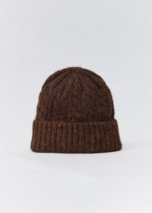 Alpine Cable Beanie
