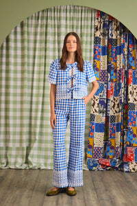 Juno Pant in Fall Picnic