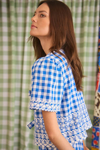 Haven Top in Fall Picnic