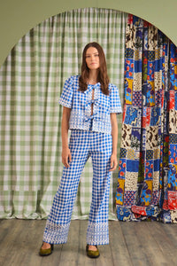 Juno Pant in Fall Picnic