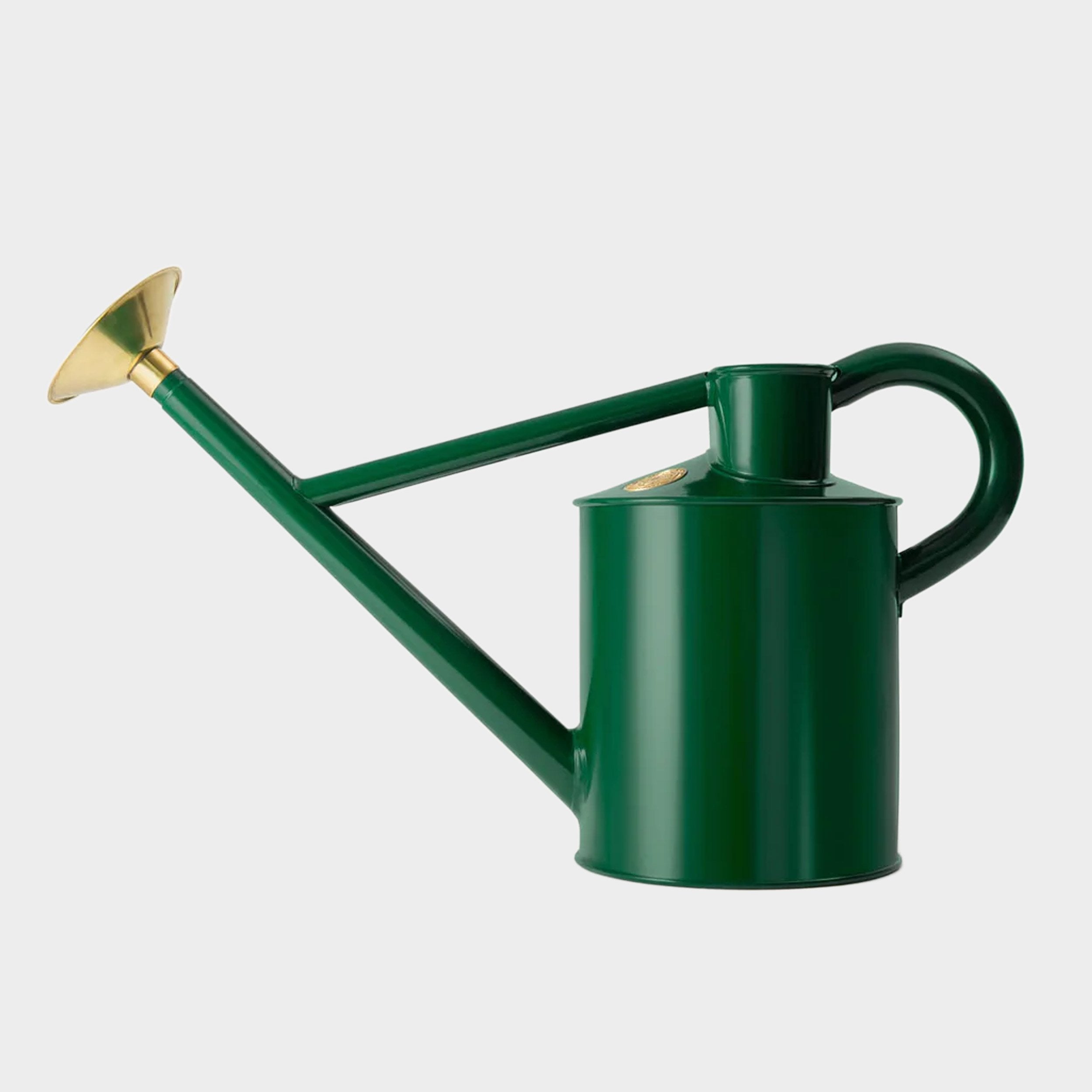 1 Gallon Watering Can in Green