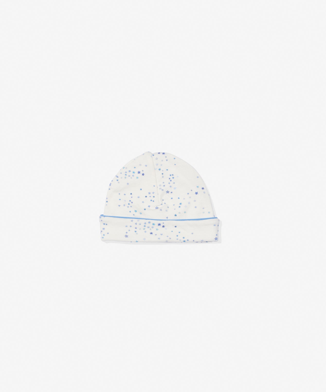 Hazy Hat in Blue Star