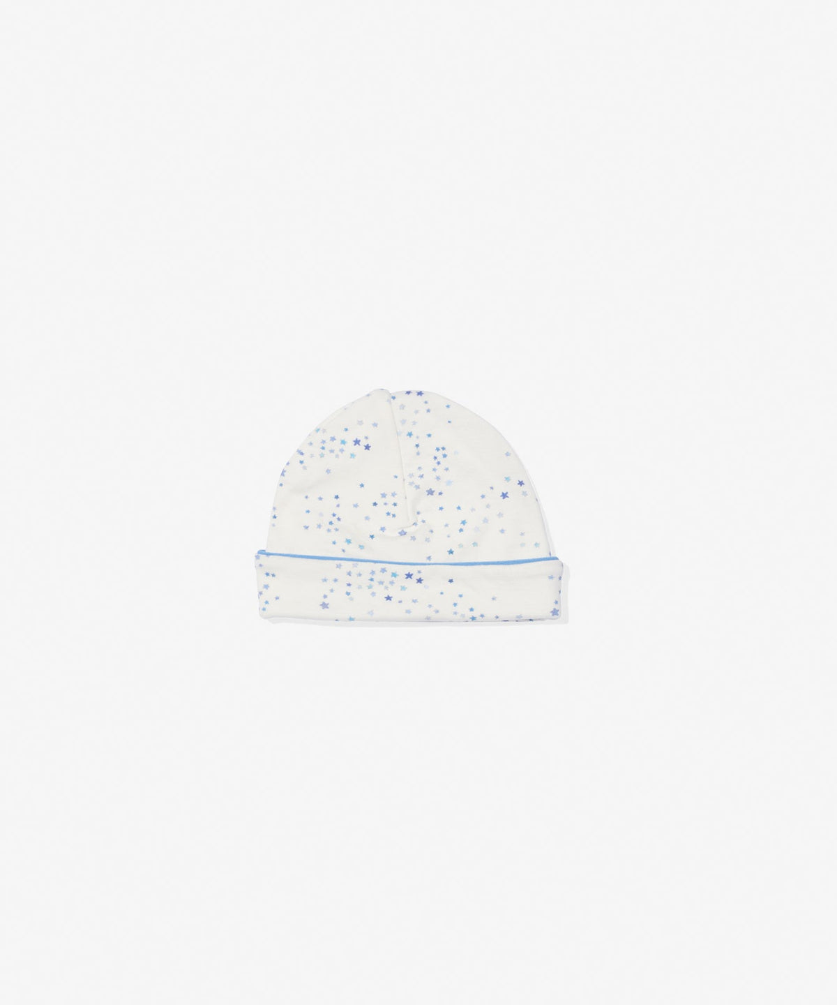 Hazy Hat in Blue Star