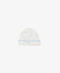 Hazy Hat in Blue Star