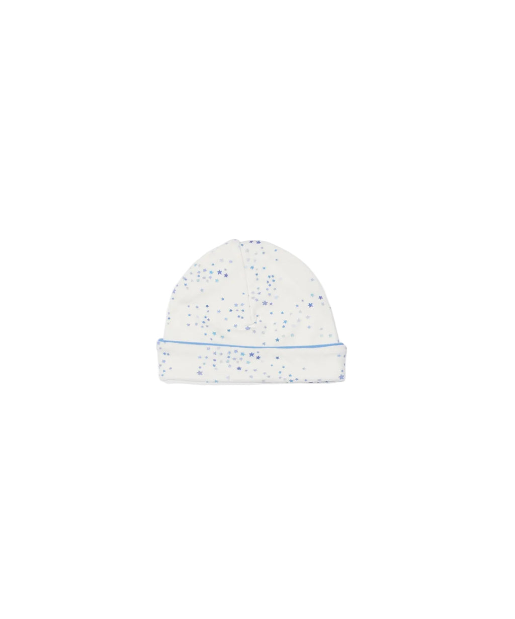 Hazy Hat in Blue Star