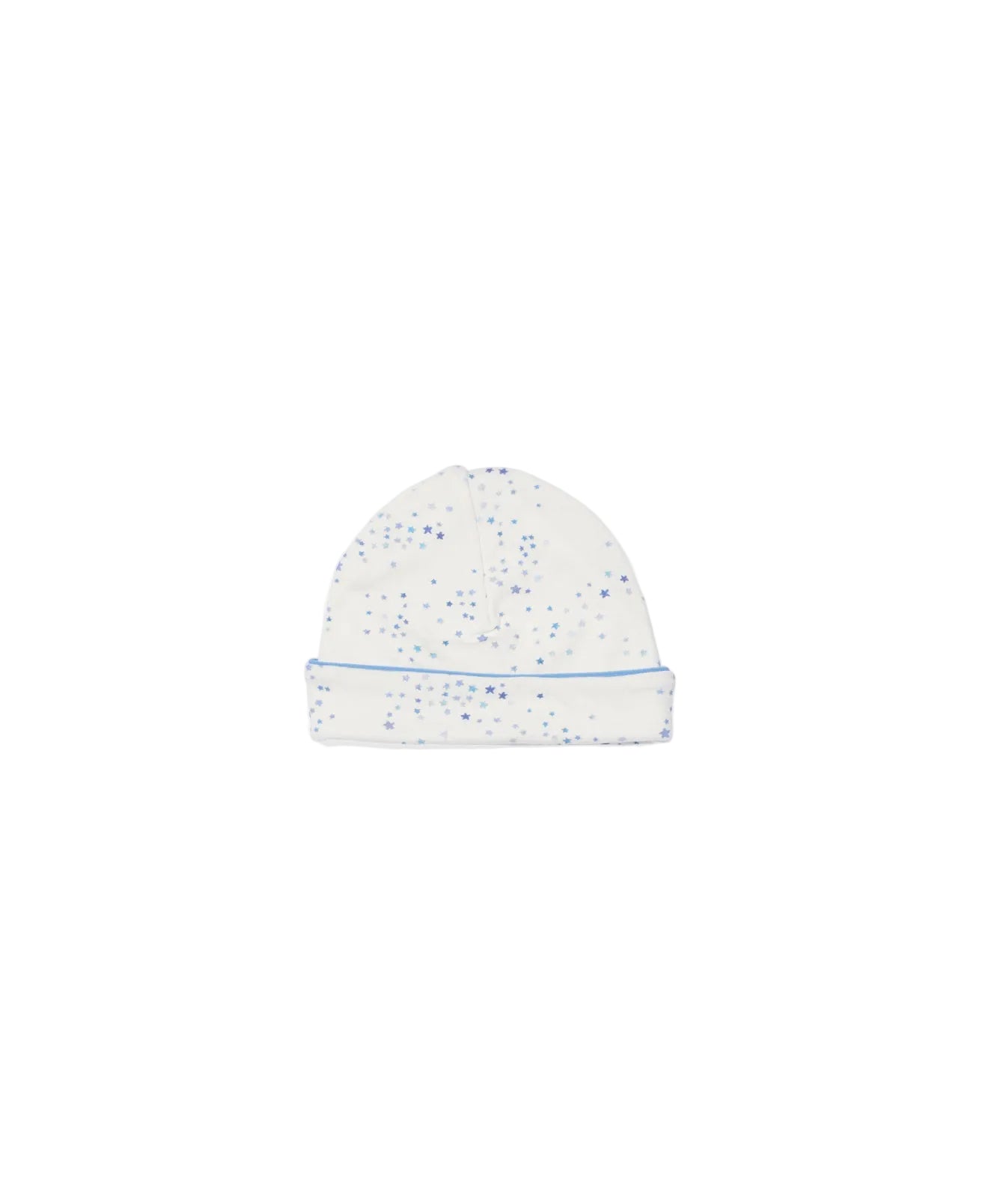Hazy Hat in Blue Star