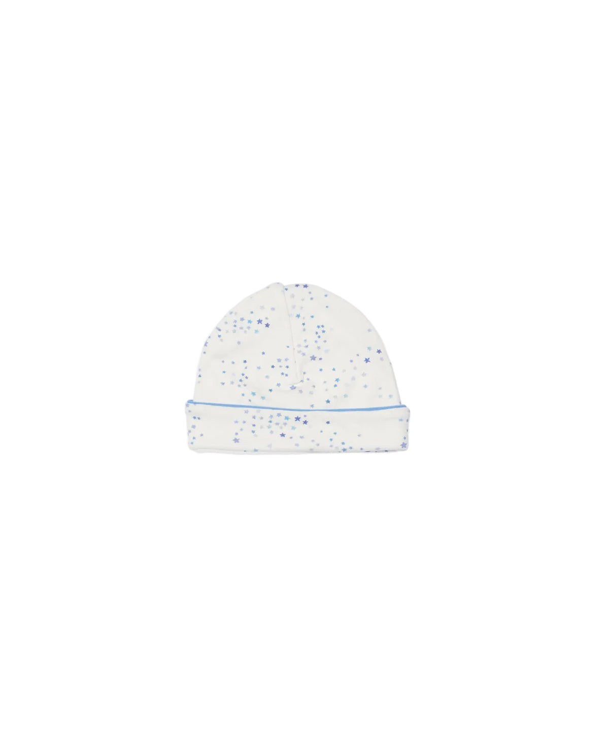 Hazy Hat in Blue Star