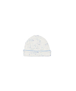 Hazy Hat in Blue Star