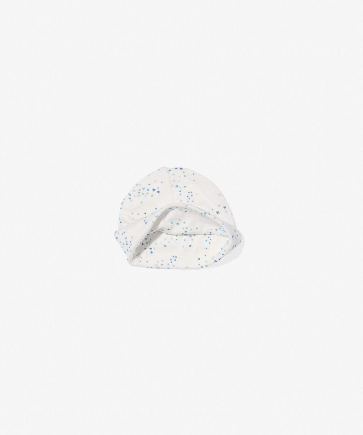 Hazy Hat in Blue Star