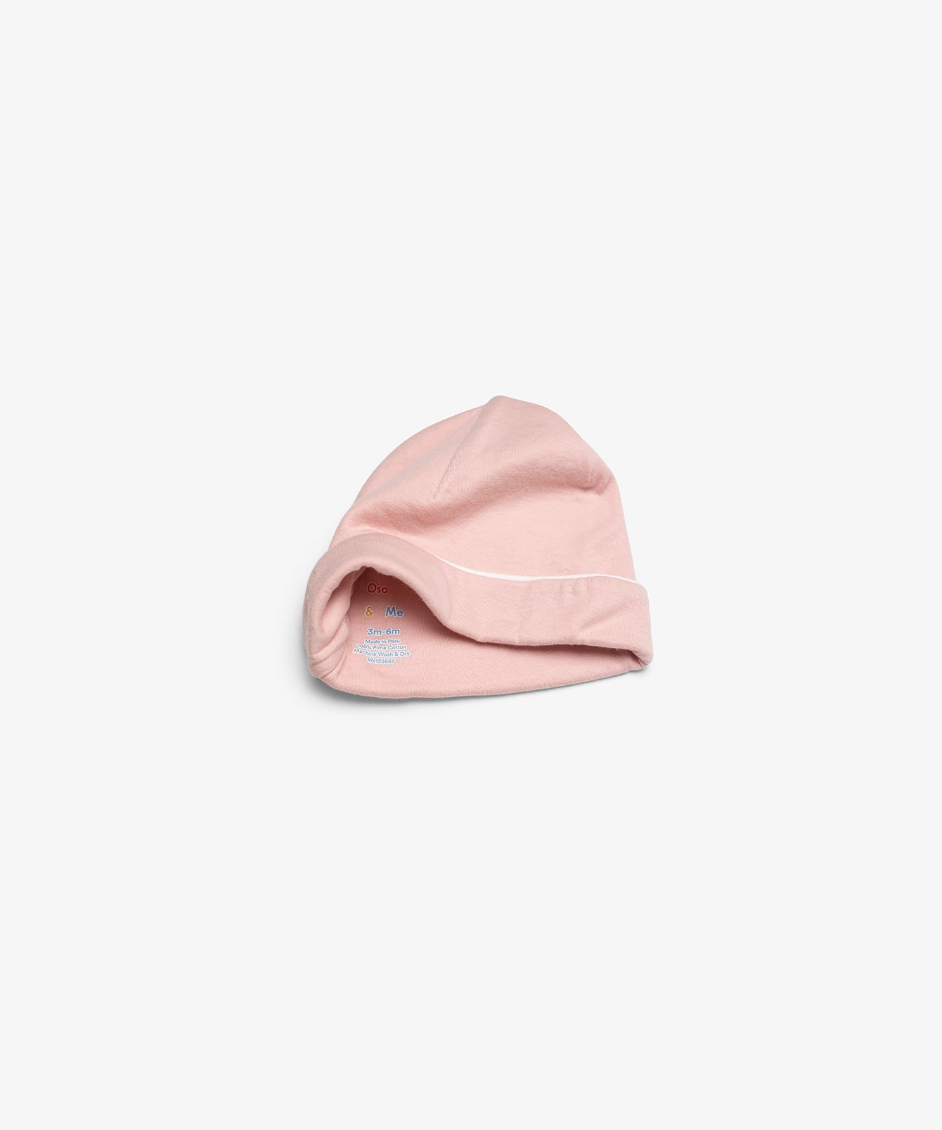 Hazy Hat in Petal