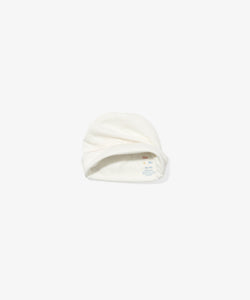 Hazy Hat in Pink Piping