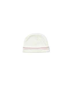 Hazy Hat in Rose Piping