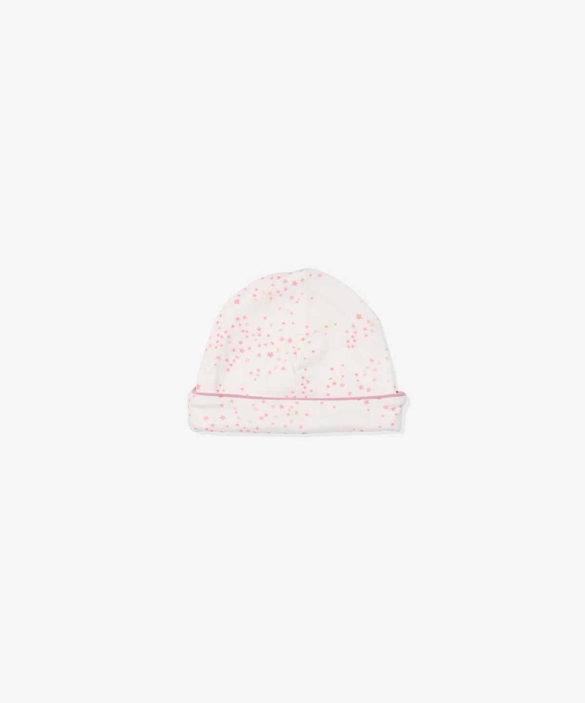 Hazy Hat in Rose Star