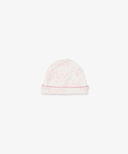 Hazy Hat in Rose Star