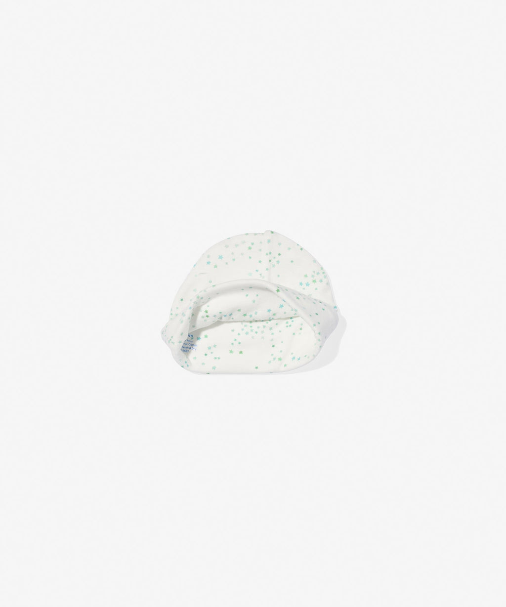 Hazy Hat in Seafoam Star