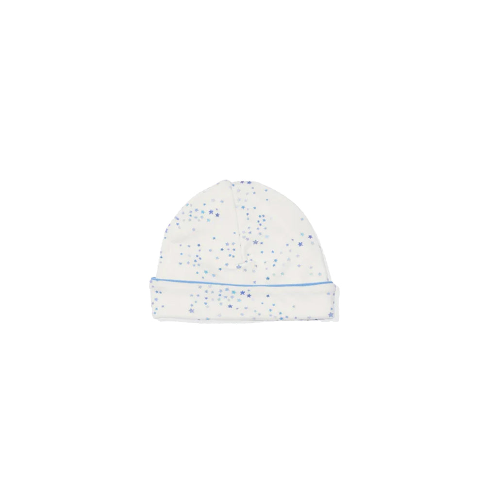 Hazy Hat in Blue Star