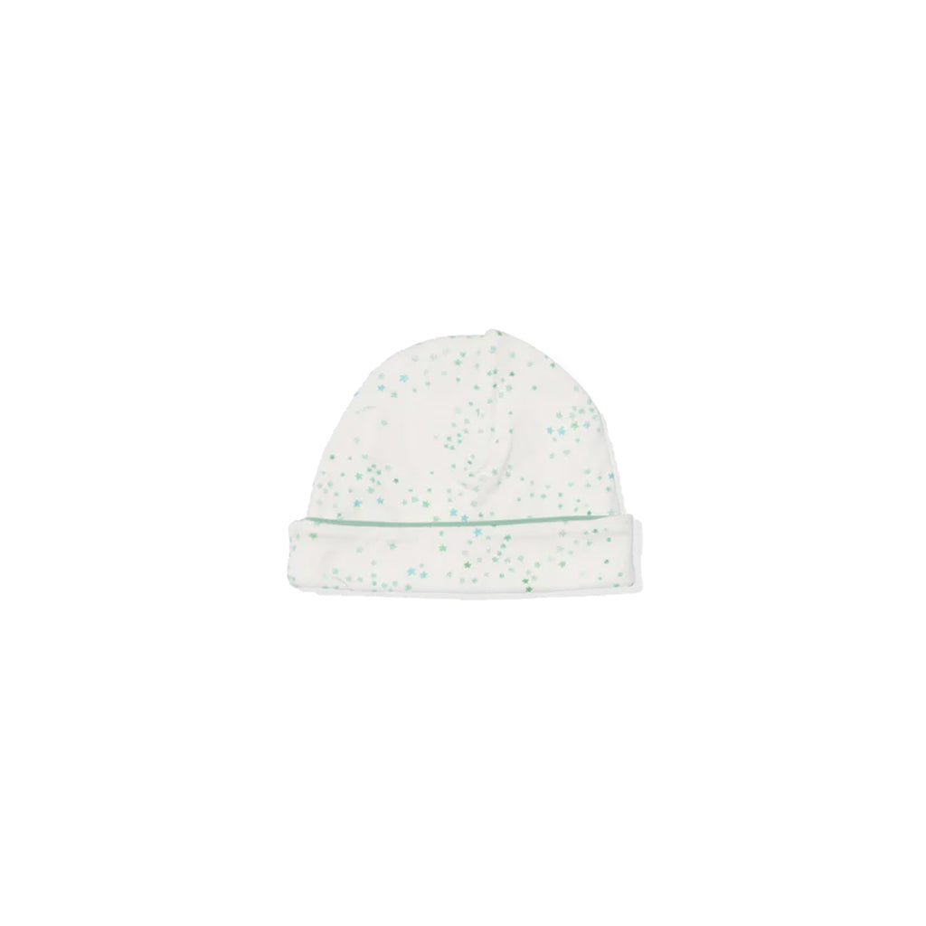 Hazy Hat in Seafoam Star