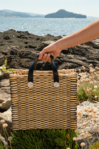 Amor Tote in Black
