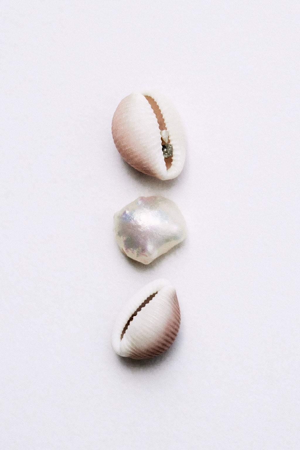 Moraimas Earrings, Long