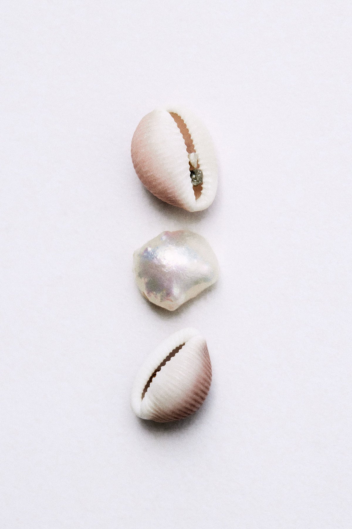 Moraimas Earrings, Long