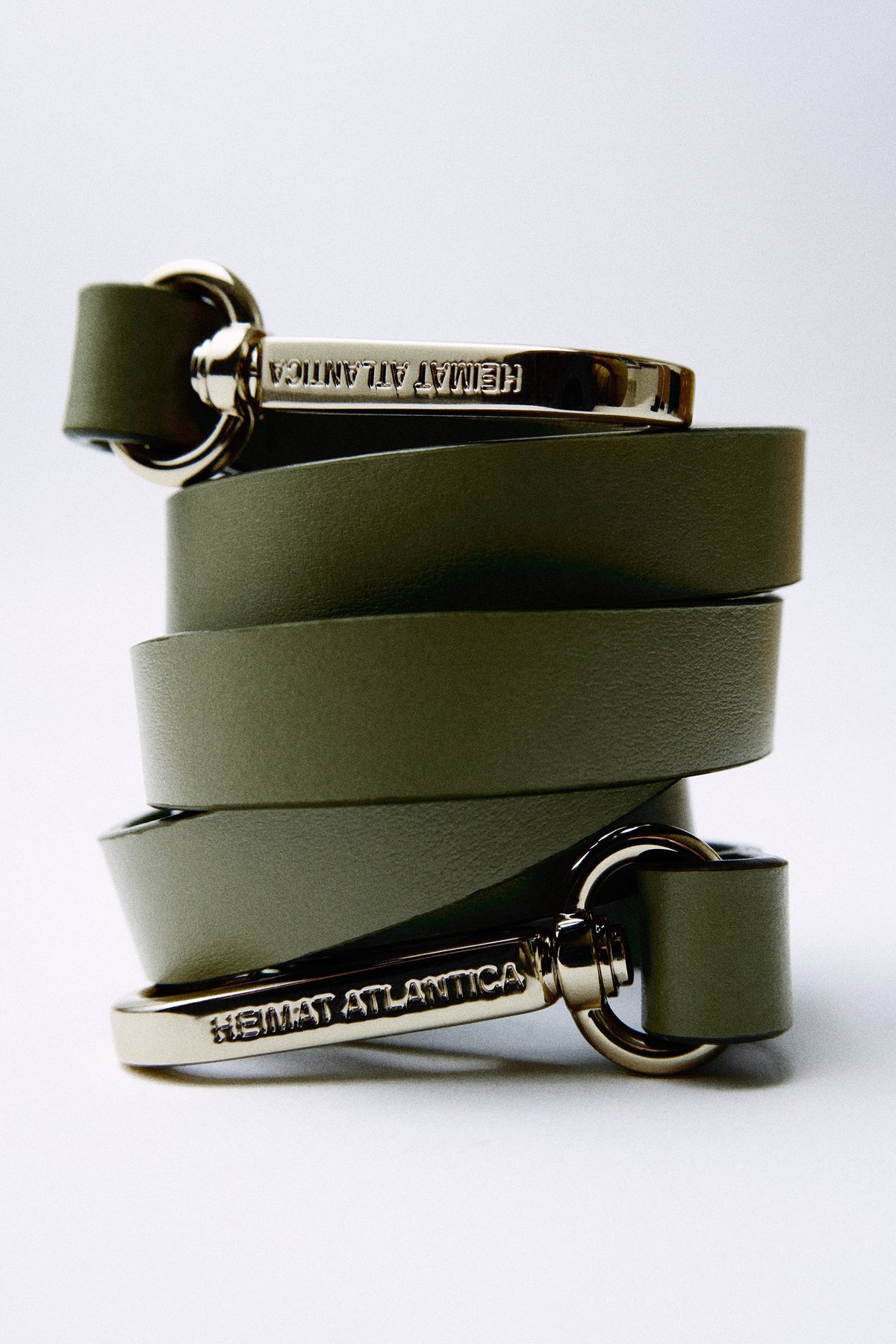 Shella Mini in Olive