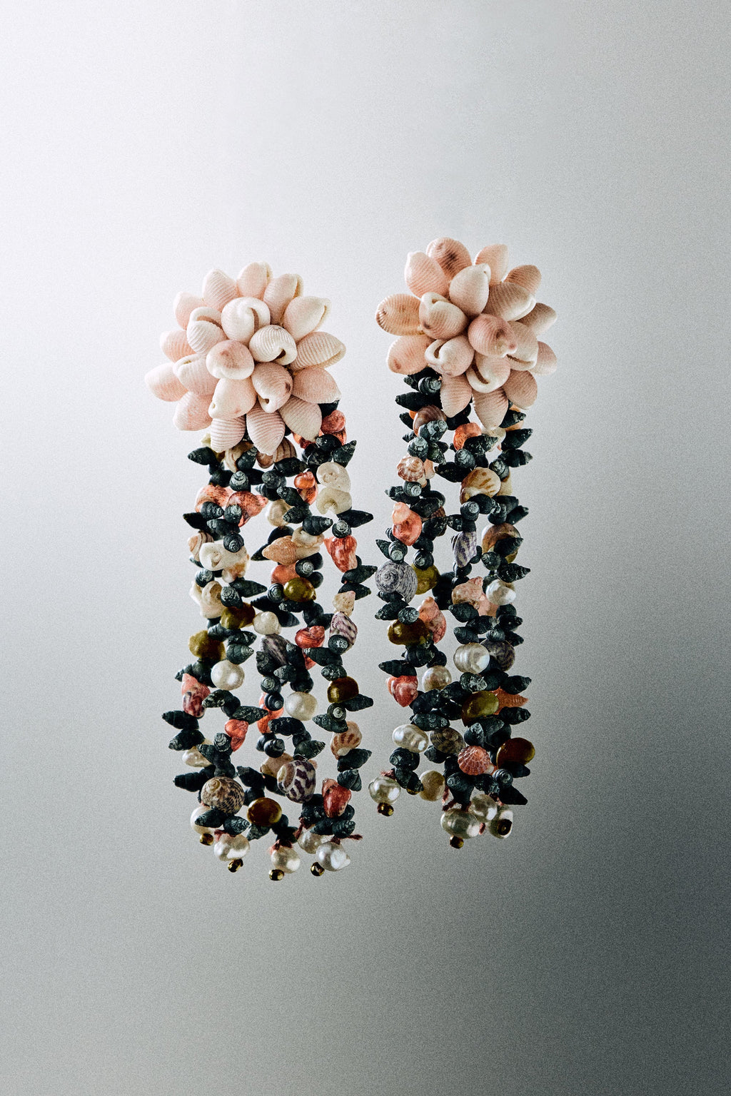 Moraimas Earrings, Short