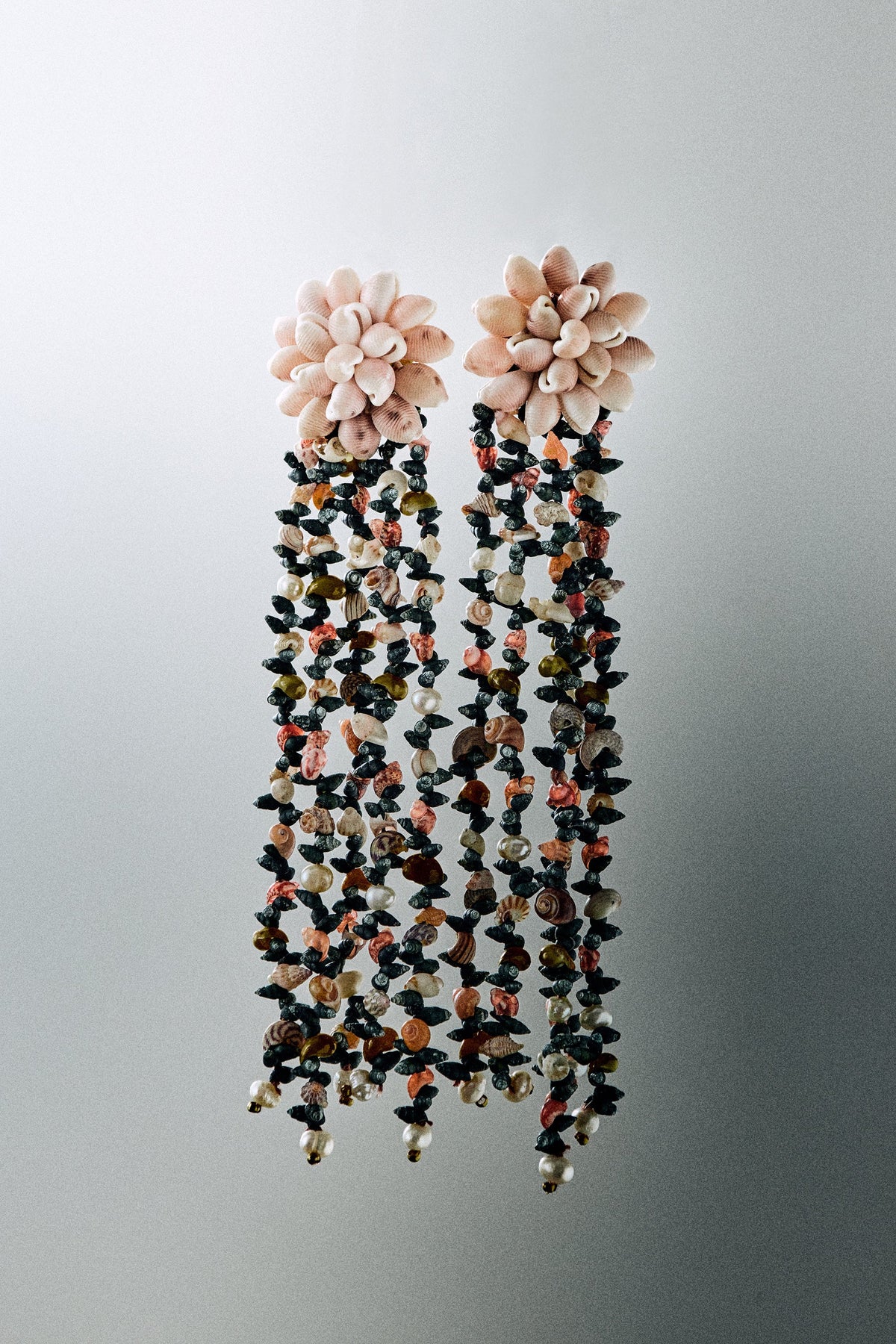 Moraimas Earrings, Long