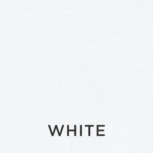 An example of the white linen.