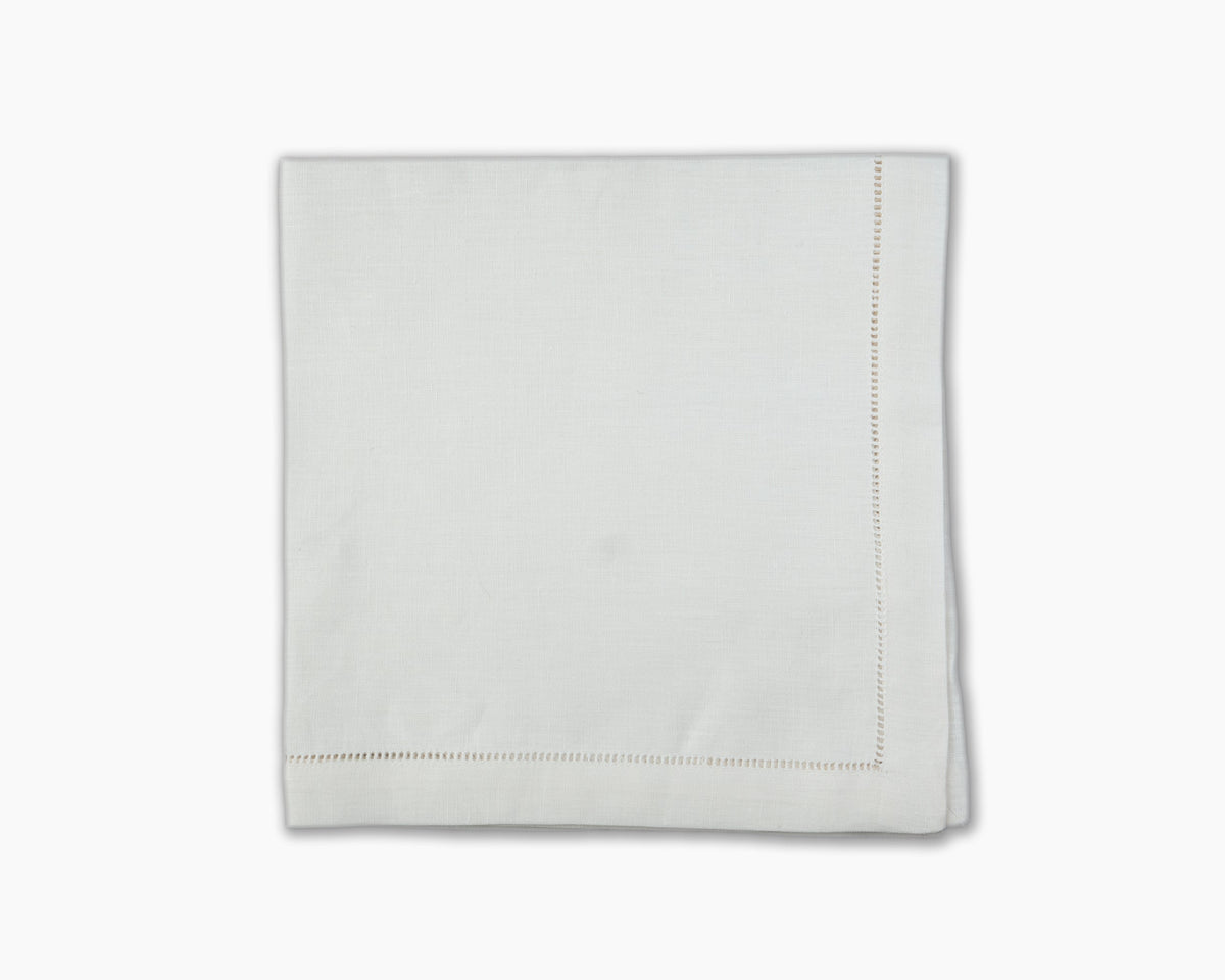 Heirloom Estate Napkin in Italian Linen 7 Colors