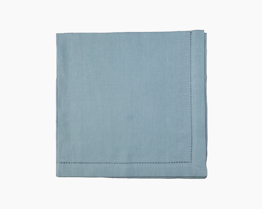 Heirloom Estate Napkin in Italian Linen 7 Colors