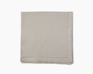 Heirloom Estate Napkin in Italian Linen 7 Colors