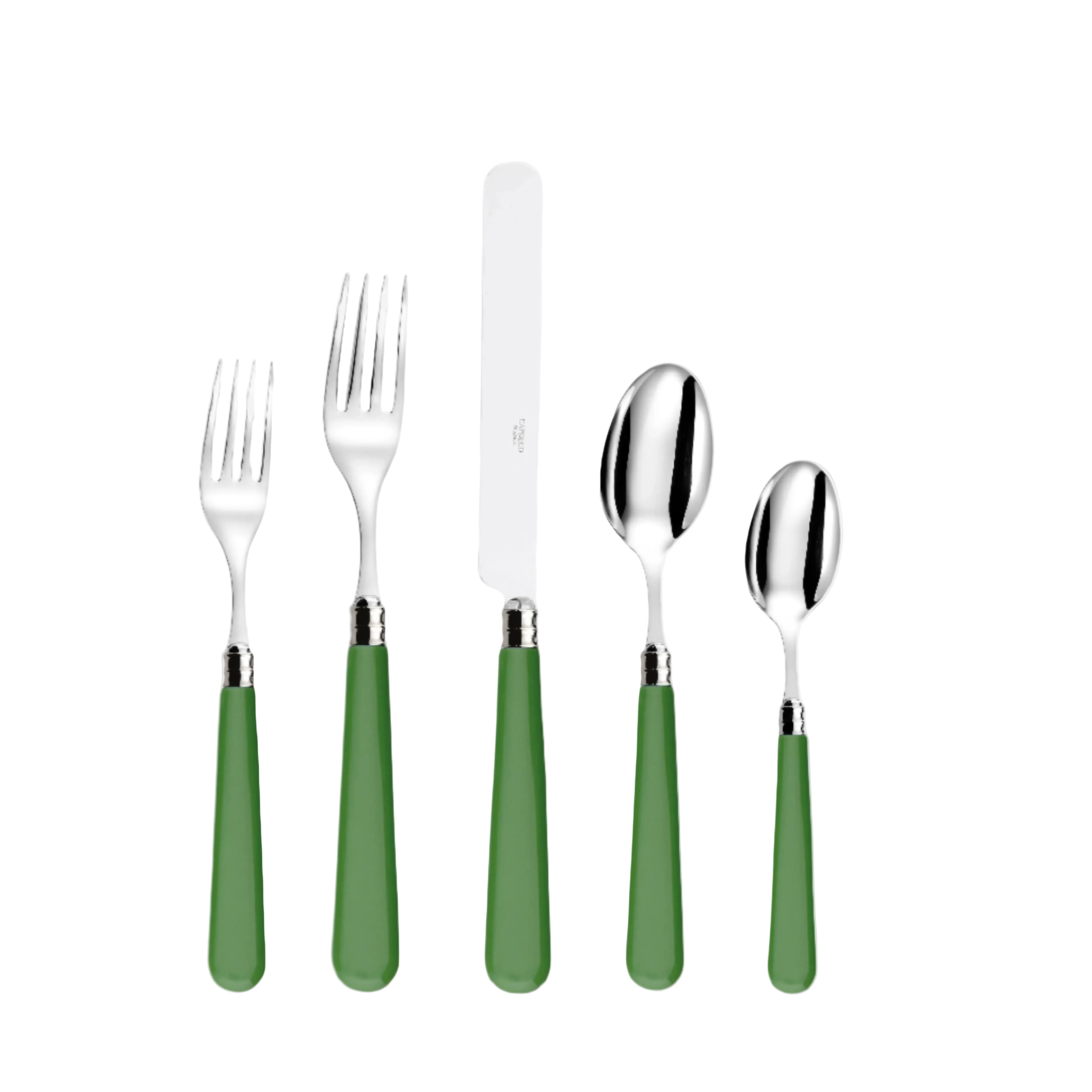 Helios Place Setting, Set of 5
