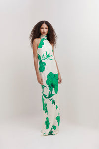 Hera Silk Dress