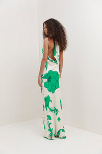 Hera Silk Dress