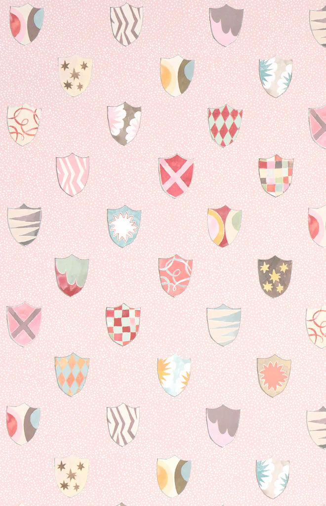 Heraldic Wallpaper