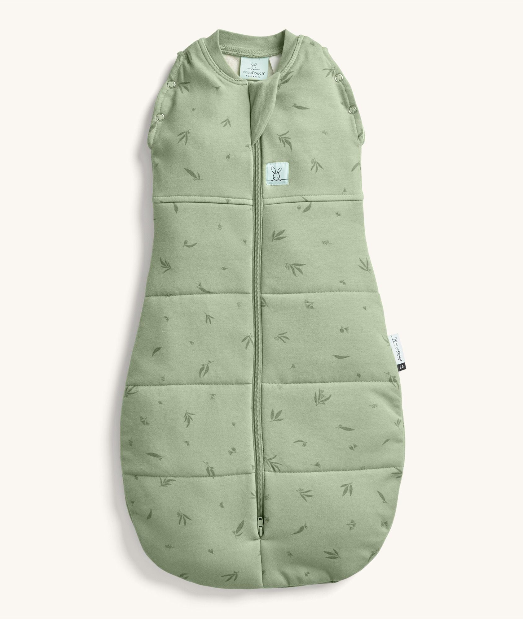 Cocoon Swaddle Bag 2.5 TOG Willow