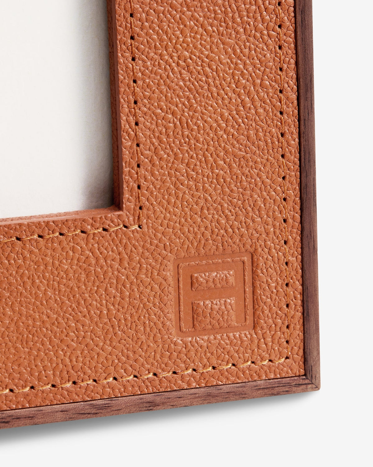 Heritage Frame in Camel