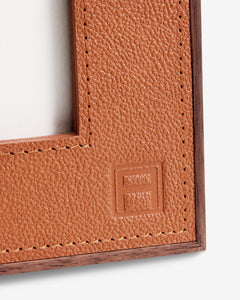 Heritage Frame in Camel
