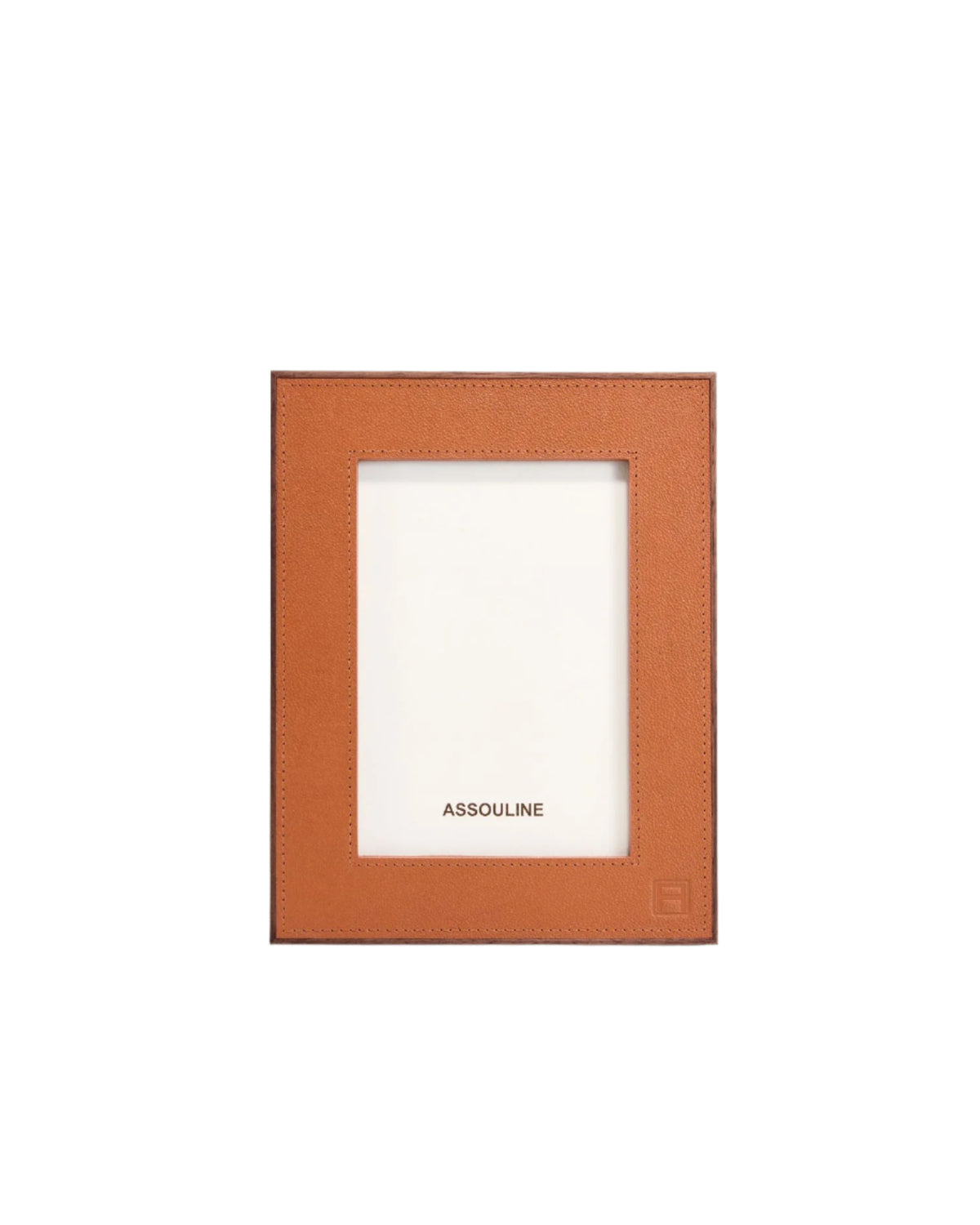 Heritage Frame in Camel