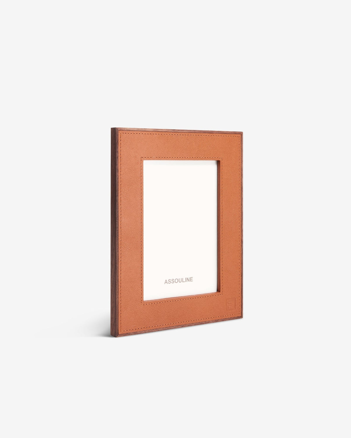 Heritage Frame in Camel