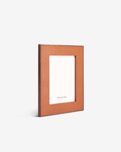 Heritage Frame in Camel