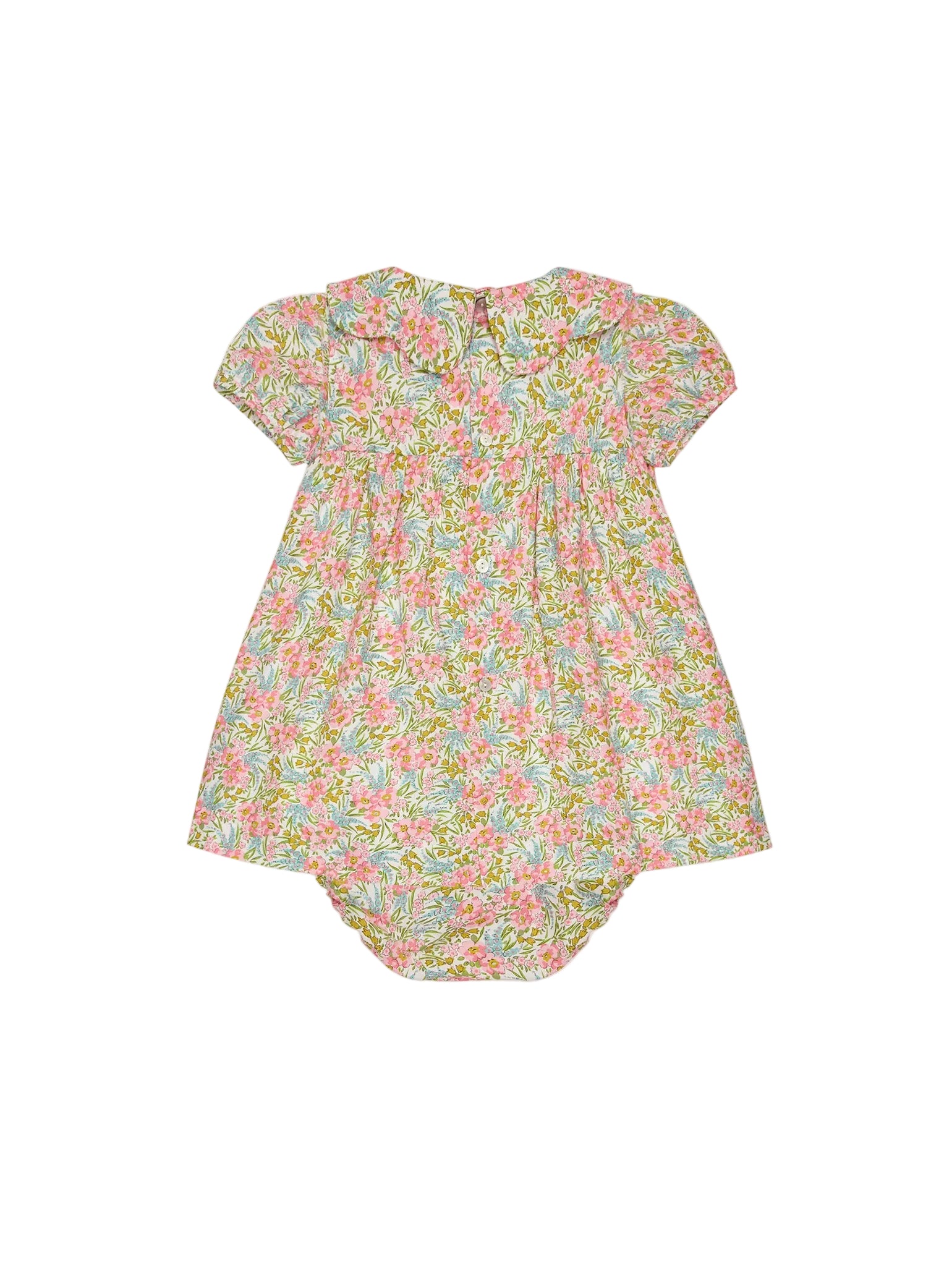 Hestia Baby Girl Liberty Set