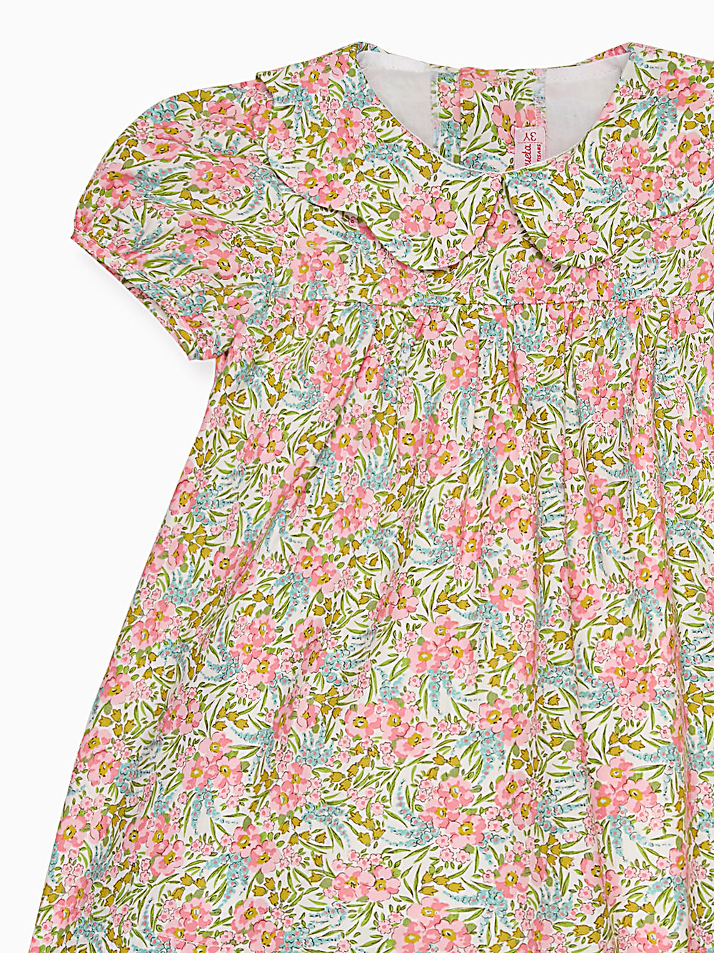 Hestia Baby Girl Liberty Set