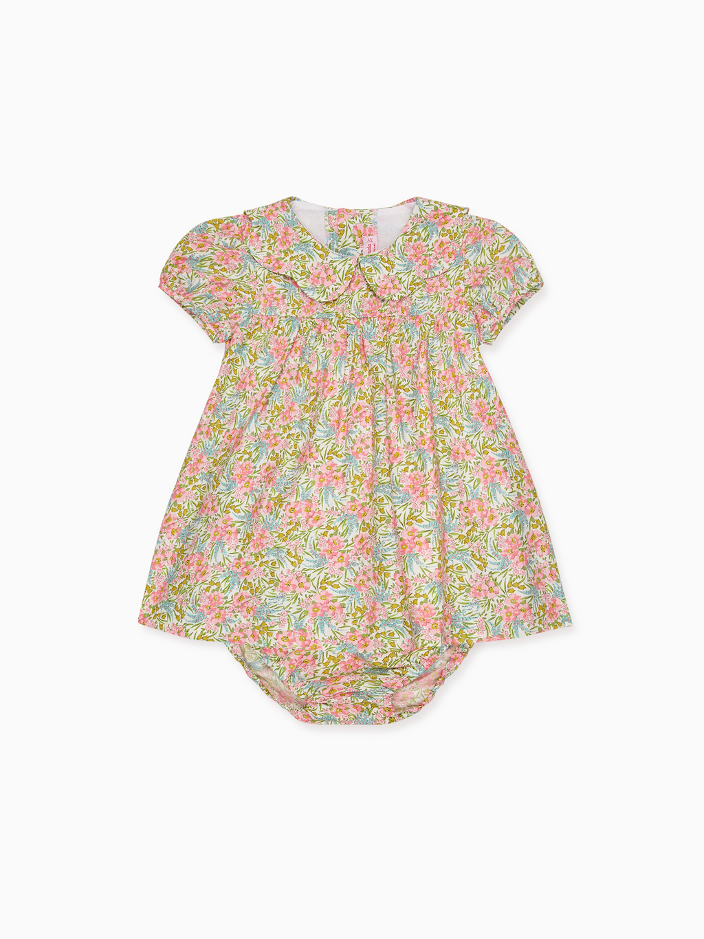 Hestia Baby Girl Liberty Set