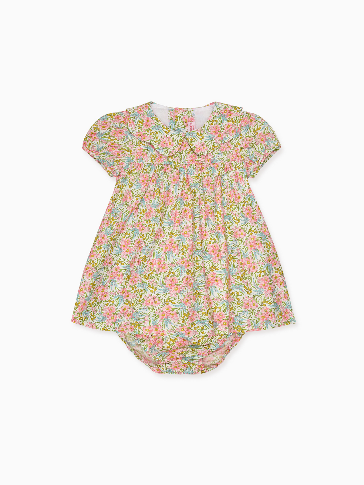 Hestia Baby Girl Liberty Set