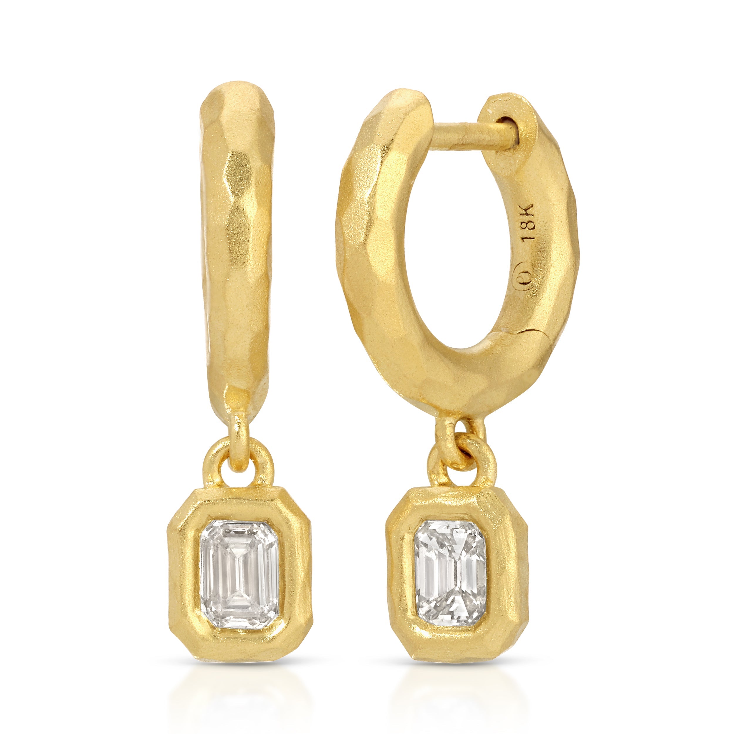 Hidden Gems, Emerald Cut Diamond
