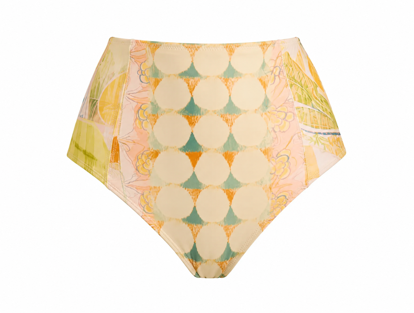Bikini Bottom in Still Life Symphony
