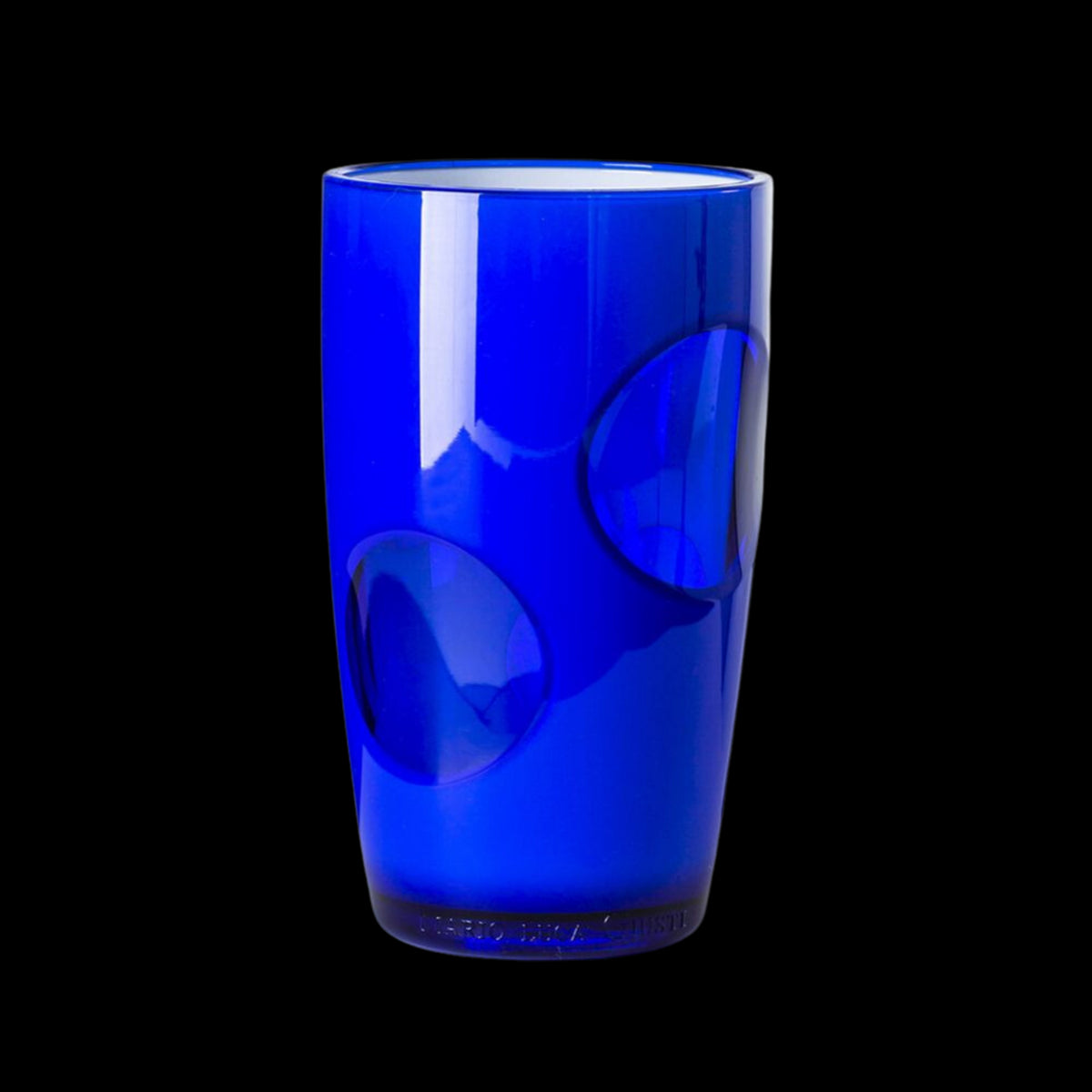 Fisheye Acrylic Highball